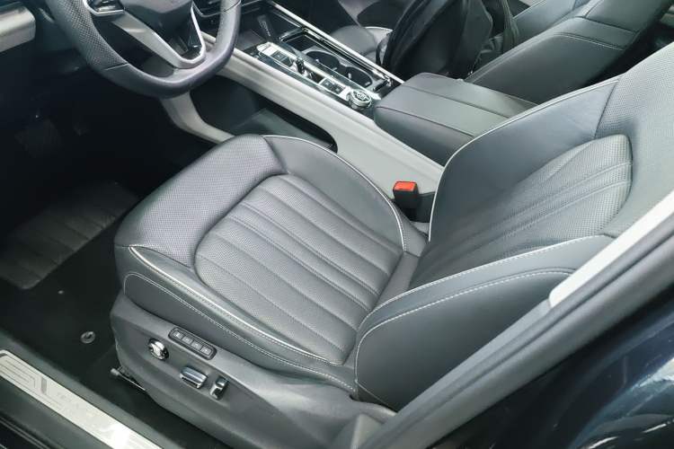 Used Volkswagen Teramont 2023 380TSI Four-Wheel Drive Luxury Edition
