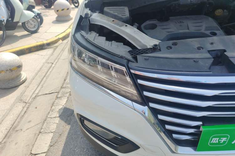 Used Roewe RX5 2019 20T Two-Wheel Drive Automatic Ali Smart Connectivity Platinum Edition