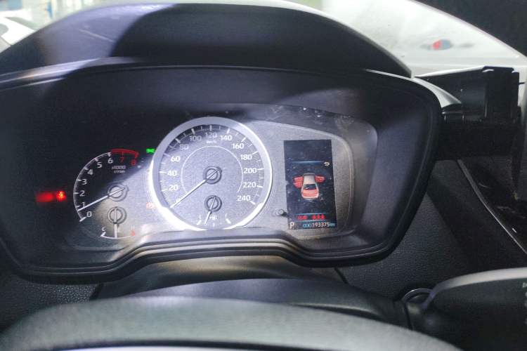 Used Toyota Levin 2019 185T CVT Luxury Edition China VI Standard