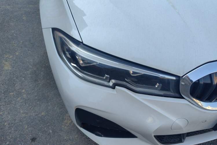 Used BMW 3 Series 2020 325Li M Sport Package