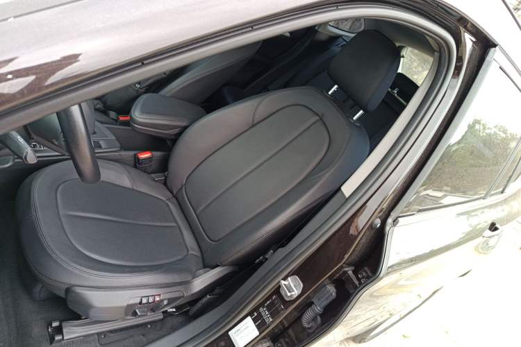 Used BMW X1 2016 sDrive18Li Fashion Model
