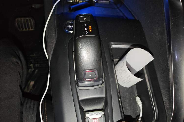 Used Peugeot 4008 2017 350THP Elite Edition