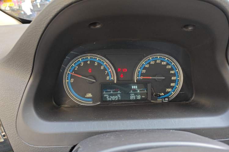 Used Baojun 730 2016 1.5L Manual Value Edition 7 Seats China V Emission Standard
