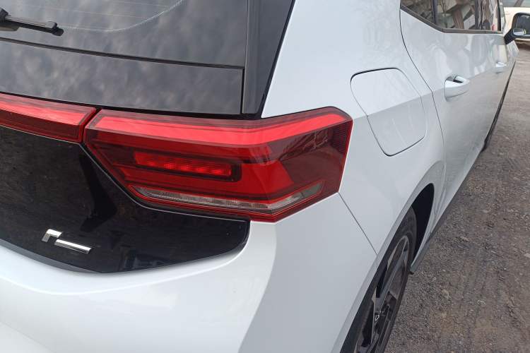 Used Volkswagen ID.3 2023 Upgraded Model Pure Intelligent Enjoyment Version