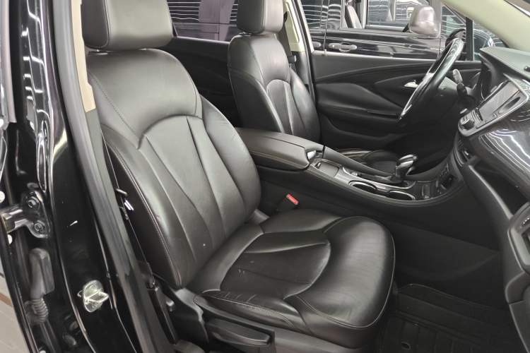 Used Buick Envision 2018 20T Two-Wheel-Drive Elite Model
