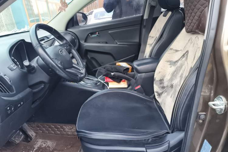 Used Kia Sportage R 2014 2.0L Automatic Two-Wheel Drive DLX