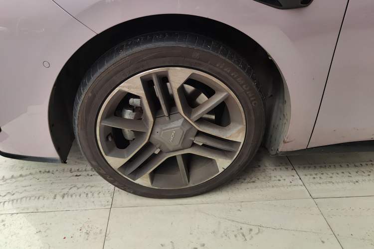 Used AION RT 2025 650 LiDAR Edition