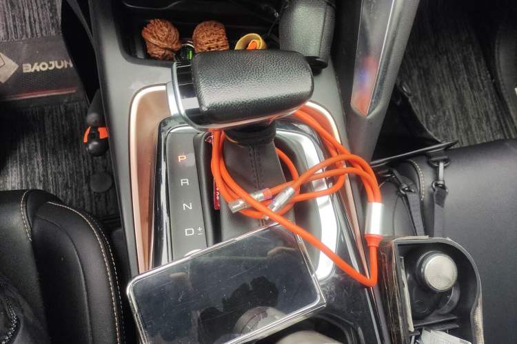 Used Baojun RS-5 2019 1.5T CVT Intelligent Driving Prestige Edition China VI Emission Standard