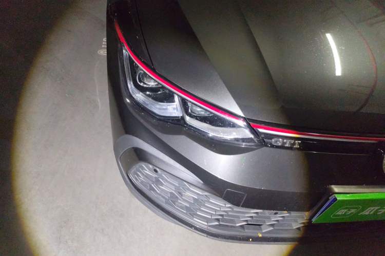 Used Volkswagen Golf GTI 2021 380TSI DSG GTI Right Front Headlight