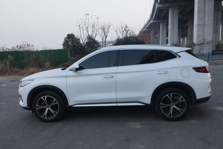 Used BYD Song PLUS 2020 1.5T Automatic Flagship Edition