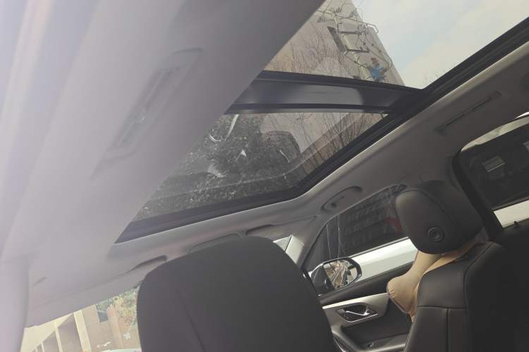 Used Chevrolet Blazer 2020 650T 7-Seater WEI Version
