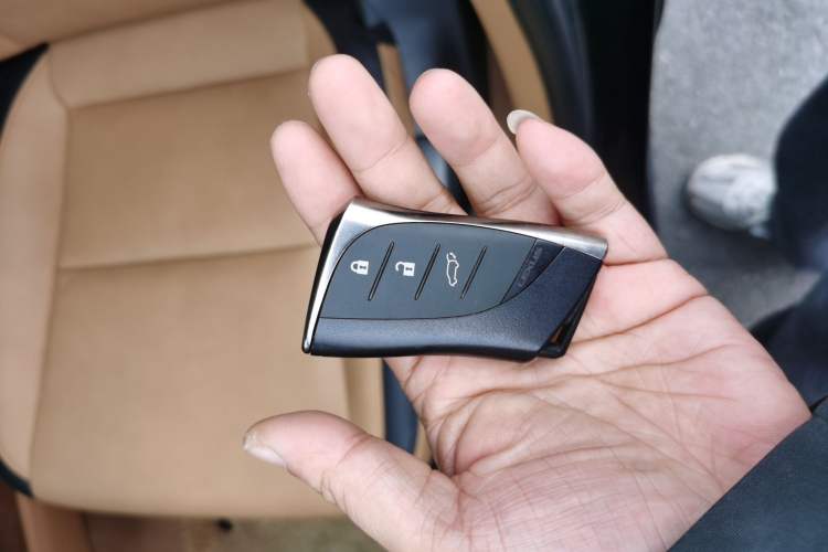 Used Lexus RZ 2023 450e All-Wheel Drive Luxury Edition