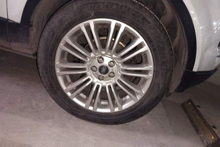 Used Land Rover Range Evoque 2012 2.0T 3-Door YAOZHI Edition
