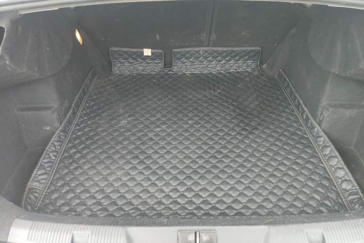 Used Citroen C4L 2014 1.6THP Intelligent Drive Automatic Dynamic Model Trunk