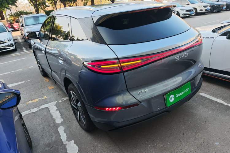 Used BYD Sealion 06 New Energy 2025 Model EV 605 Navigation Plus Edition
