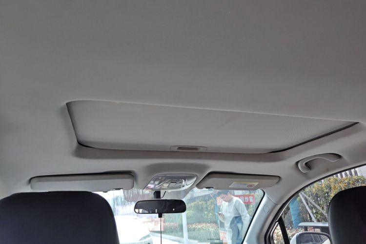 Used GAC Trumpchi GS4 2017 200T G-DCT Two-Wheel Drive Elite Edition
