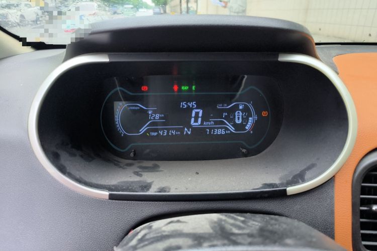 Used Chery Little Ant 2018 400 4-Seater Smart Edition Instrument Cluster