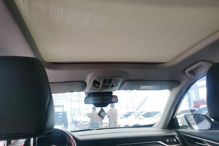 Used Haval F7 2019 1.5T Two-Wheel-Drive i-Type China VI Standard