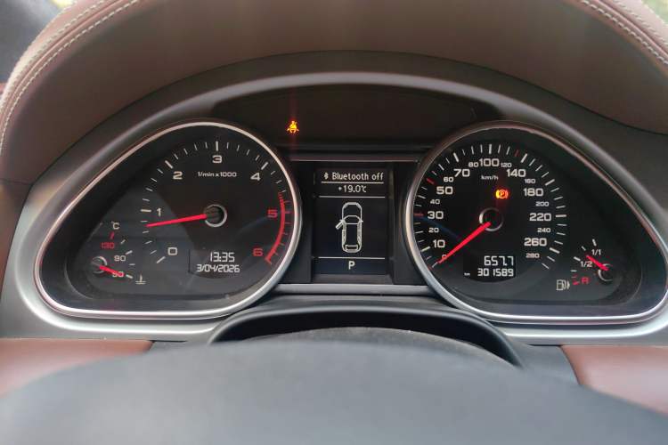 Used Audi Q7 2012 3.0 TDI Exclusive Edition