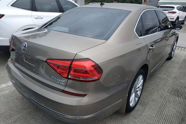 Used Volkswagen Passat 2017 330TSI DSG Luxury Edition