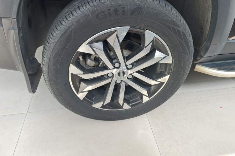 Used Haval DARGO 2021 1.5T DCT Two-Wheel Drive Border Collie Edition