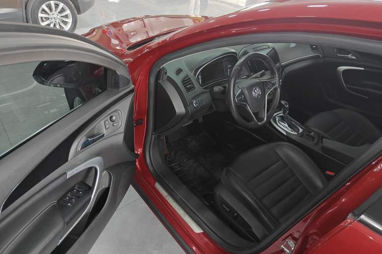 Used Buick Regal 2015 1.6T Elite Tech Model