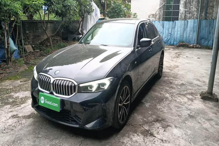 Used BMW 3 Series 2023 320Li M Sport Package