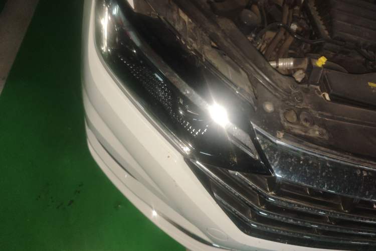 Used Volkswagen Sagitar 2020 200TSI DSG Comfort Version China VI Standard
