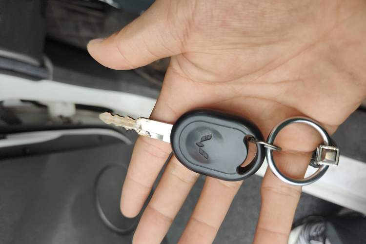 Used Wuling Hongguang 2018 1.5L Classic S Standard Model