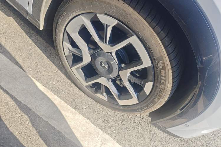 Used XPeng G7 2025 Model—702 Ultra Long Range
