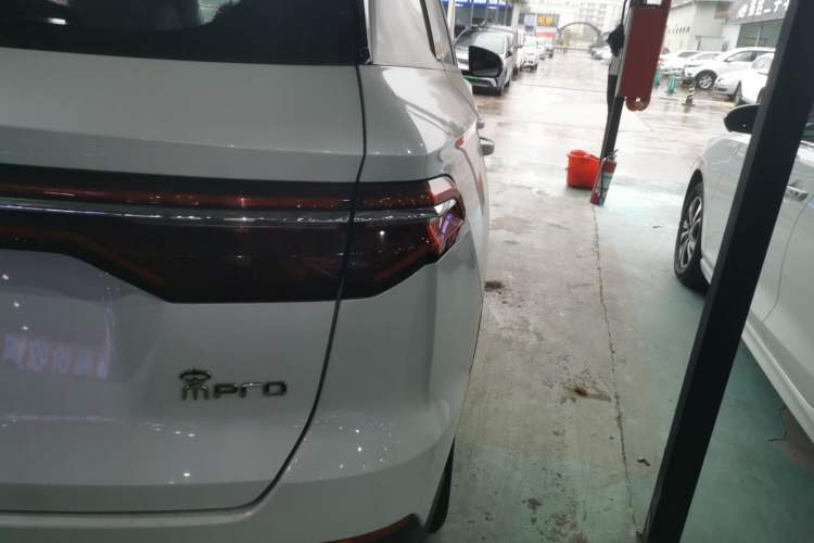 Used BYD Song Pro 2019 1.5T Automatic Luxury Model