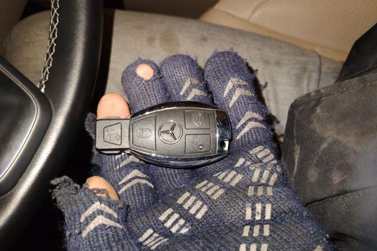 Used Mercedes-Benz V-Class 2021 V 260 L Long-wheelbase Luxury Edition