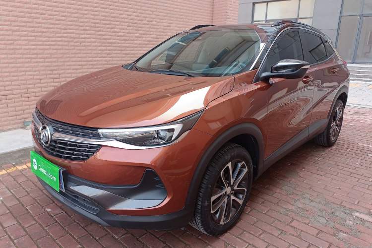 Used Buick Encore 2020 20T CVT Elite Edition