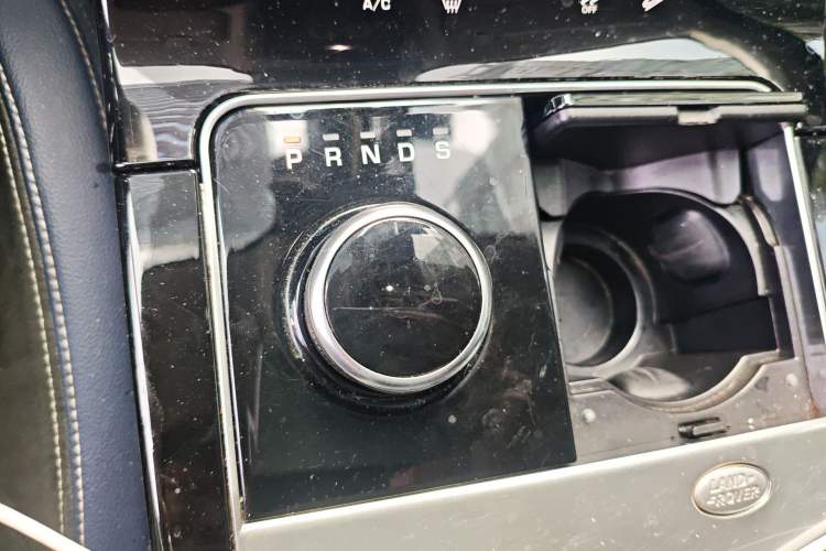 Used Land Rover Range Velar 2018 P250 S
