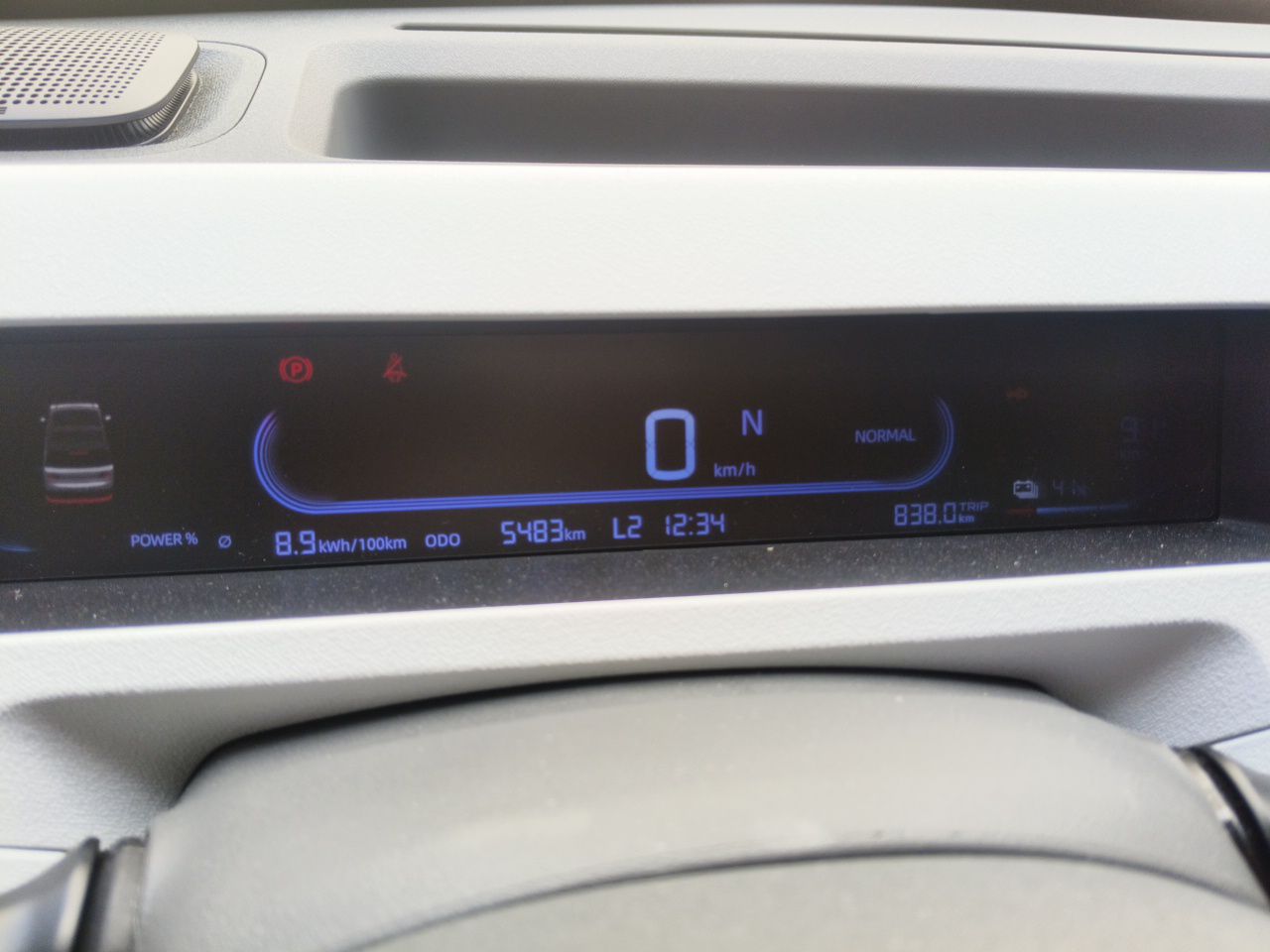 Geely Galaxy Panda 2024 Panda Mini 200km Endurance Bear — снимка 11