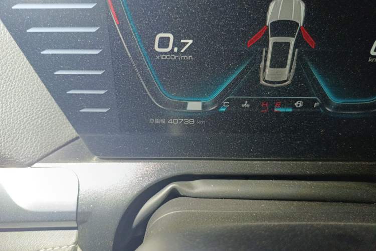 Used BYD Song Pro 2019 1.5T Automatic Luxury Model