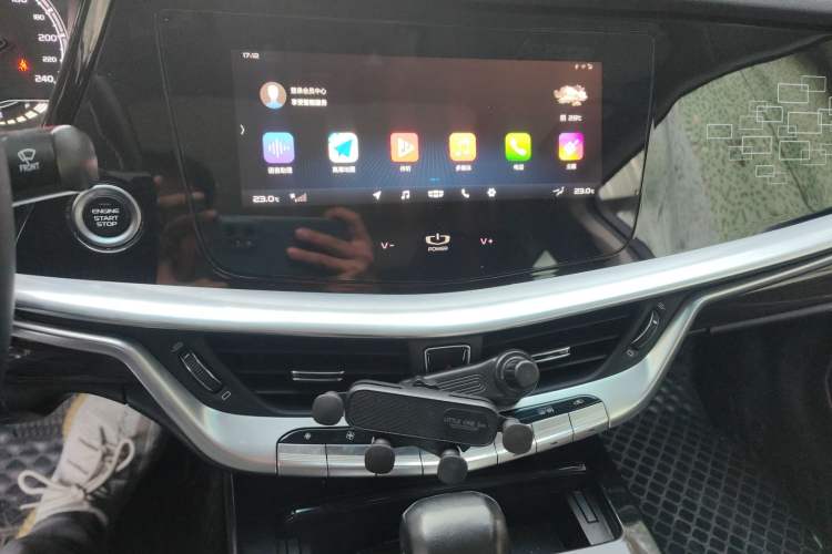 Used Geely Auto Emgrand GT 2020 Revised 1.8T Navigation Edition