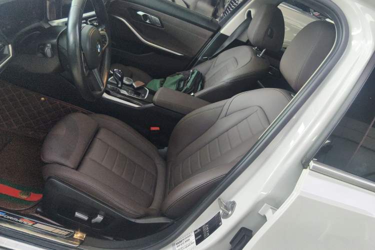 Used BMW 3 Series 2020 320Li M Sport Package
