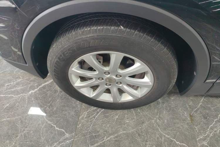 Used Buick Envision 2020 20T Two-Wheel Drive Luxury Model Left Front Wheel Hub