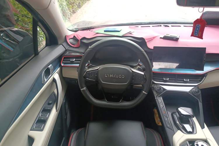 Used Lynk & Co 06 2020 1.5T YAO Halo