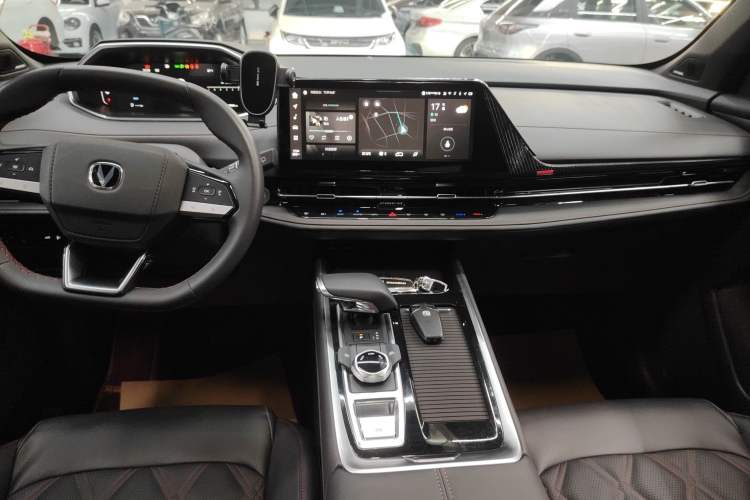 Used CHANGAN CS55PLUS 2024 3rd Generation 1.5T DCT Prestige Model