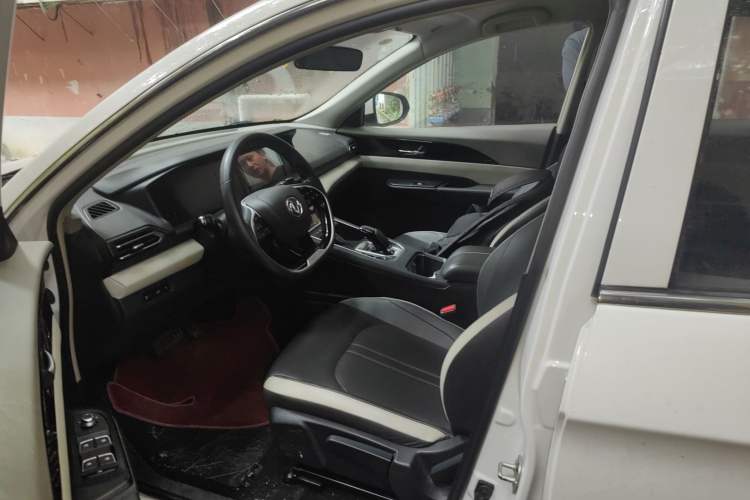 Used Dongfeng Aeolus E70 2020 500 Supreme Edition Left Front Seat