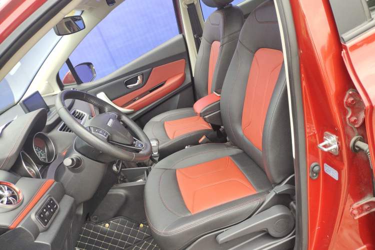 Used Haval H1 2016 Revised Version Blue Badge 1.5L AMT Comfort Edition