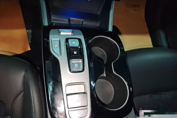 Used Hyundai Tucson 2023 Tucson L 1.5T Automatic Two-Wheel Drive LUX Prestige Edition
