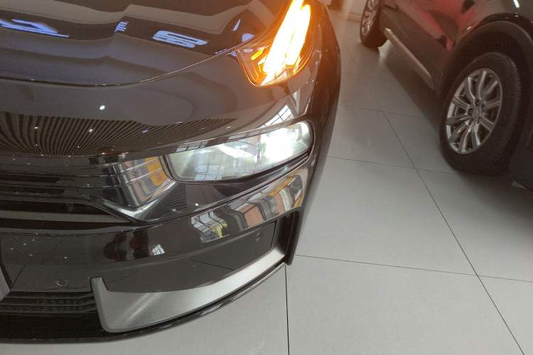 Used Lynk & Co 03 2022 03+ 2.0TD Automatic Wind-Chasing Edition