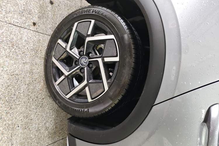 Used BYD Yuan PLUS 2022 510 km Flagship Version