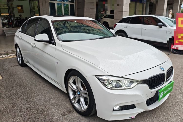 Used BMW 3 Series 2018 320Li Leading Model M Sport Package
