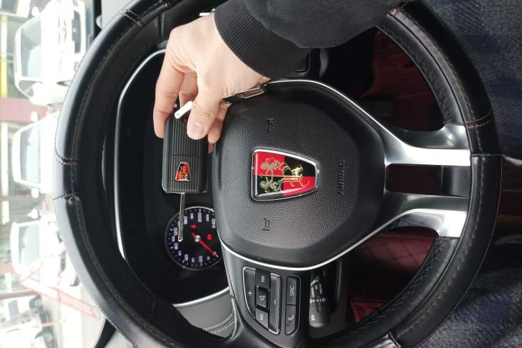 Used Roewe RX5 2020 20T Automatic 4G Connect Superior Flagship Edition