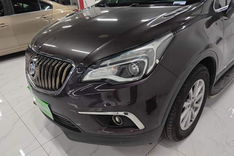 Used Buick Envision 2016 20T Two-Wheel-Drive Elite Model