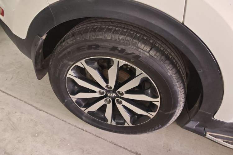 Used Kia KX5 2016 1.6T Automatic Two-Wheel Drive DLX